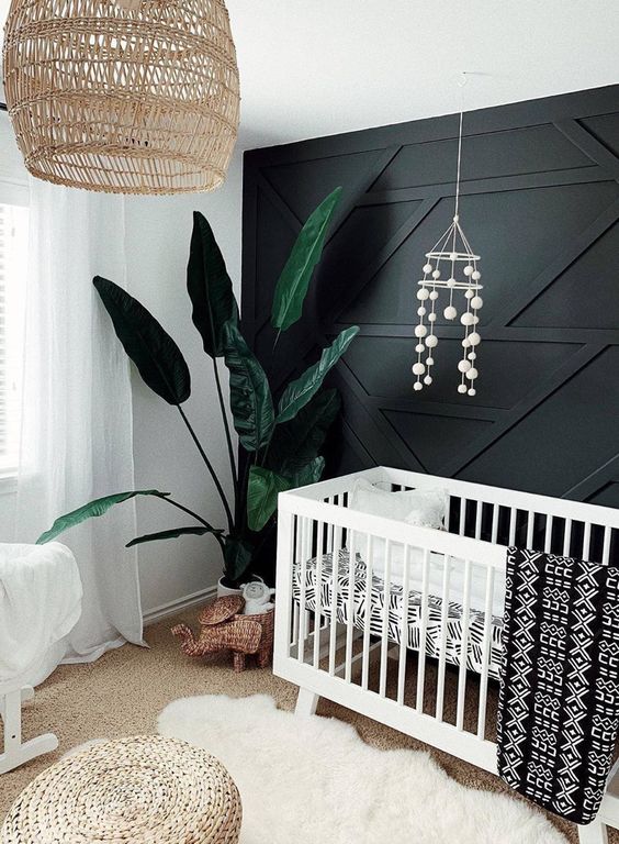 inspiratie babykamer