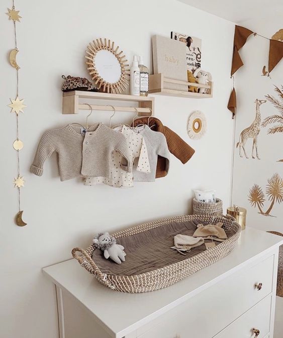 babykamer inspiratie