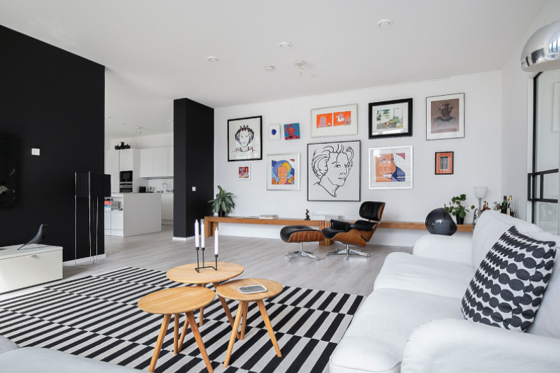 modern interieur